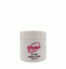 Гель Creator UV Prima Clear 28 мл