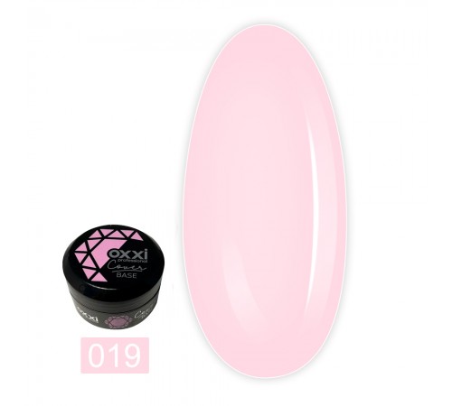 База OXXI Cover Rubber 30 мл (019) База OXXI Cover Rubber 30 мл (019)