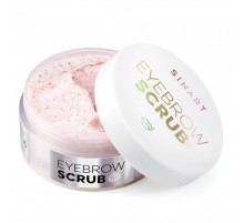 Скраб для брів Sinart Eyebrow Scrab Raspberry 40 мл