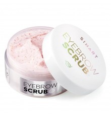 Скраб для брів Sinart Eyebrow Scrab Raspberry 40 мл