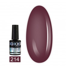 Гель-лак OXXI 10 мл (214)