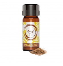Хна для брів Vivienne Henna SPA суха 2,5 г + розчинник Caramel