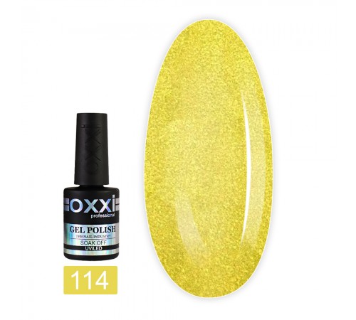 Гель-лак OXXI 10 мл (114) Гель-лак OXXI 10 мл (114)