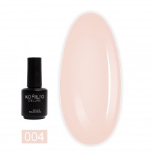 Гель-лак KOMILFO French Collection 15 мл (004)