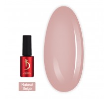 База KODI Natural Rubber Base Gel 7 мл (Natural Beige)
