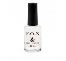 Засіб для захисту шкіри навколо нігтів FOX Cuticle Defender, 14 мл