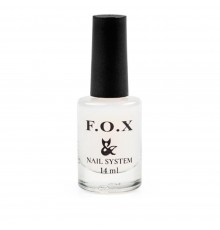 Засіб для захисту шкіри навколо нігтів FOX Cuticle Defender, 14 мл