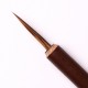 Пензлик KOMILFO Weasel Hair Bamboo paiting brash (ласка)
