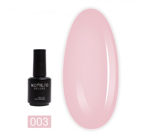 База KOMILFO Color Base 15 мл (003 French) База KOMILFO Color Base 15 мл (003 French)