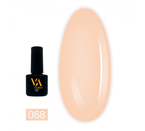 Гель-лак Valeri 6 мл (068) Гель-лак Valeri 6 мл (068)