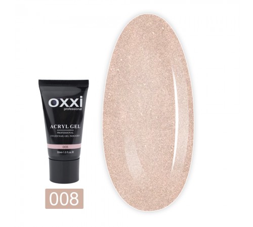 Гель OXXI ACRYL GEL 30 мл (08) Гель OXXI ACRYL GEL 30 мл (08)