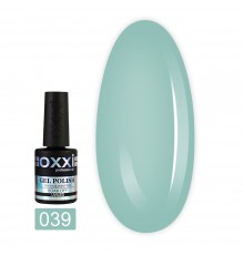 Гель-лак OXXI 10 мл (039)
