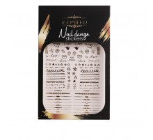 Наклейка KOMILFO Nail Design Sticker (004G)