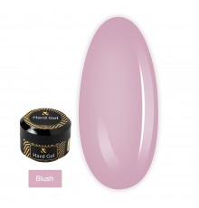 Гель FOX Hard gel будівельний рідкий 15 мл (Blush)