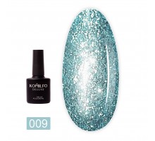 Гель KOMILFO Loquid Glam Gel 8 мл (009)