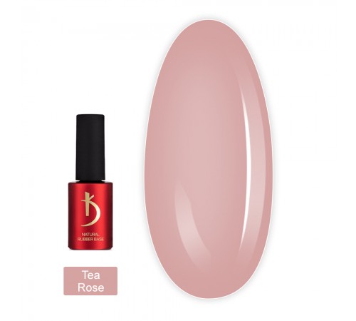 База KODI Natural Rubber Base Gel 7 мл (Tea Rose) База KODI Natural Rubber Base Gel 7 мл (Tea Rose)