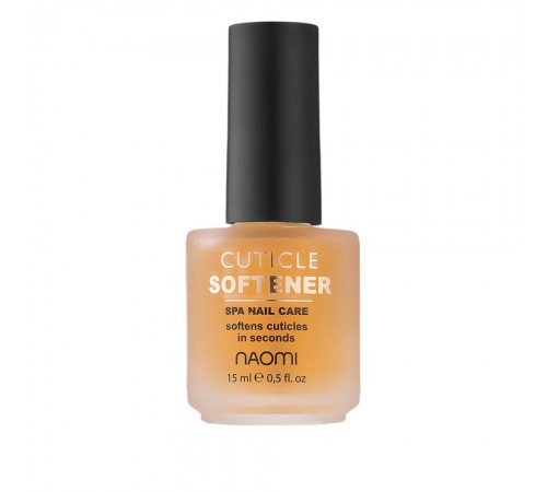 Гель для пом'якшення кутикули Naomi Cuticle Softener 15 мл Гель для пом'якшення кутикули Naomi Cuticle Softener 15 мл