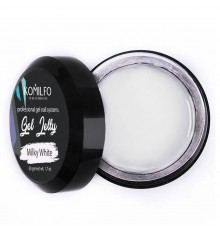 Гель KOMILFO Jelly 50 г (Milk White)