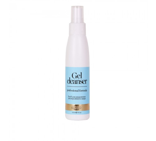 Засіб KOMILFO Gel Cleanser для зняття липкого шару 125 мл Засіб KOMILFO Gel Cleanser для зняття липкого шару 125 мл