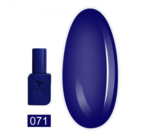 База кольорова DNKa' Cover Base 12 мл (071) База кольорова DNKa' Cover Base 12 мл (071)