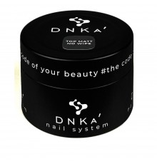 Топ DNKa' Matt No Wipe 30 мл