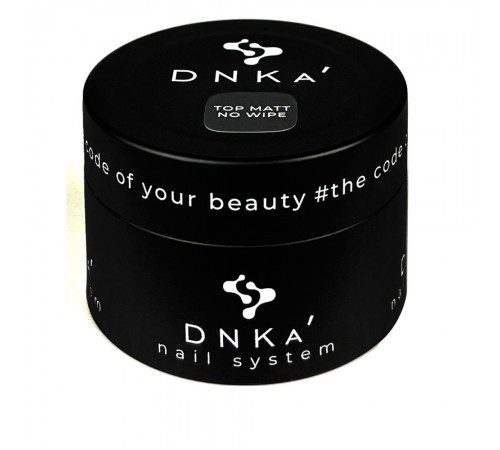 Топ DNKa' Matt No Wipe 30 мл Топ DNKa' Matt No Wipe 30 мл