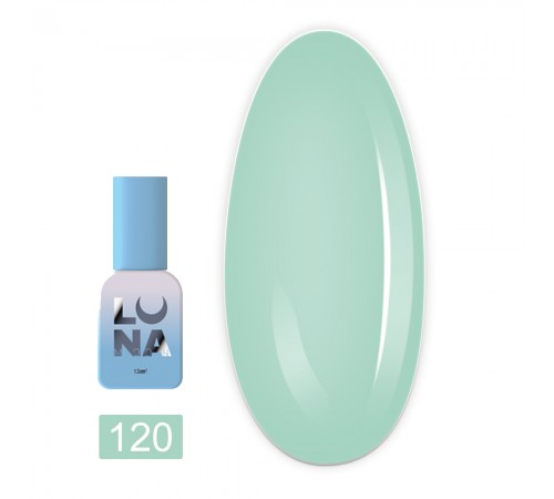Гель-лак LunaMoon Color 13 мл (120) Гель-лак LunaMoon Color 13 мл (120)