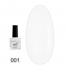 Лак KOMILFO ArtiLux 8 мл (001)