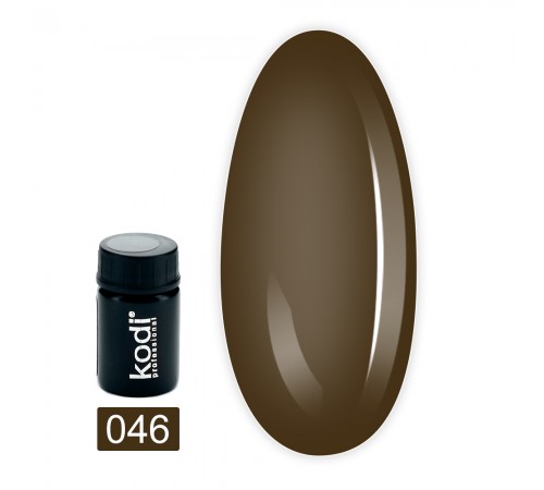 Гель-фарба кольорова KODI 46 4 мл Гель-фарба кольорова KODI 46 4 мл