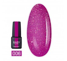 Гель-лак Baby Moon Dance Diamond 6 мл (006)