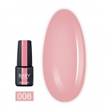 Гель-лак Baby Moon Dolce Rose 6 мл (008)