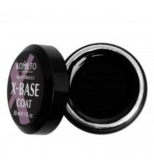 База KOMILFO X-Base Coat - New Formula 30 мл (гель-банку)