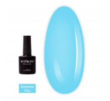 База KOMILFO Color Base 8 мл (Summer Sky)
