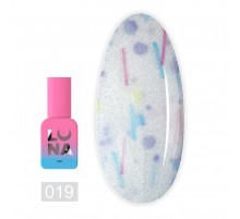 База камуфлююча LunaMoon Tutti Frutti Base 13 мл (19)
