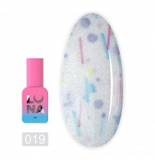 База камуфлююча LunaMoon Tutti Frutti Base 13 мл (19)