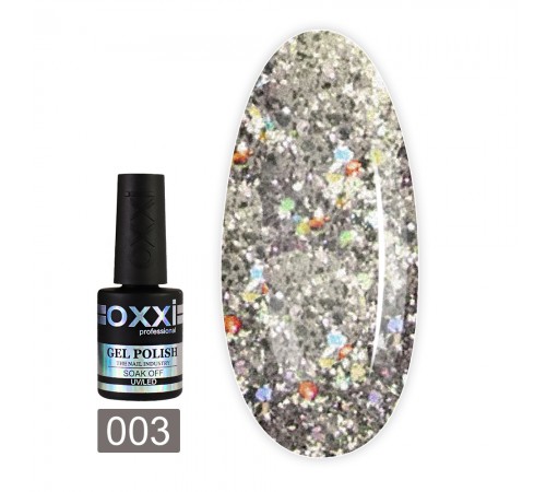 Гель-лак OXXI Star Gel 8 мл (003) Гель-лак OXXI Star Gel 8 мл (003)