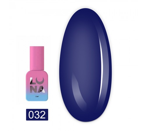 Гель-лак LunaMoon Color 13 мл (32) Гель-лак LunaMoon Color 13 мл (32)