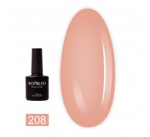 Гель-лак KOMILFO Deluxe Series 8 мл (208)
