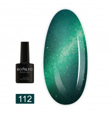 Гель-лак KOMILFO Fantasy Cats eye 8 мл (112)
