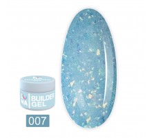 Гель для нарощування LunaMoon Diamond Gel 15 мл (07)
