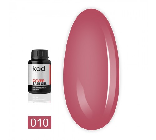 База KODI Cover Base Gel для гель-лаку 30 мл (010) База KODI Cover Base Gel для гель-лаку 30 мл (010)