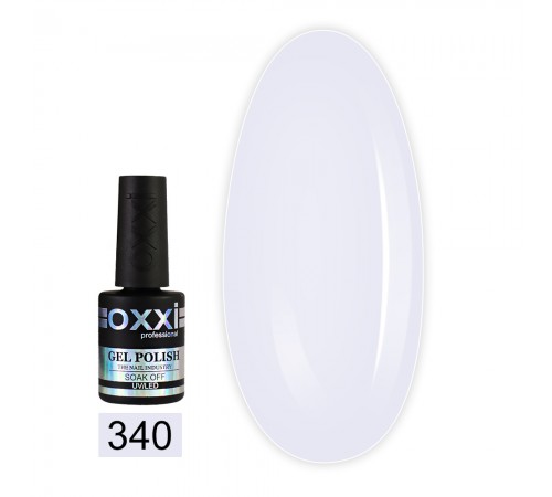 Гель-лак OXXI 10 мл (340) Гель-лак OXXI 10 мл (340)