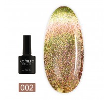 Гель-лак KOMILFO 9D Cats eye 8 мл (002)