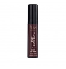 Фарба для брів з довготривалим ефектом Elan Deep Brow Tint 10 мл (04 ICY Cold Brown)