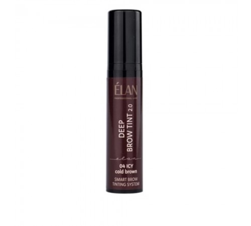Фарба для брів з довготривалим ефектом Elan Deep Brow Tint 10 мл (04 ICY Cold Brown) Фарба для брів з довготривалим ефектом Elan Deep Brow Tint 10 мл (04 ICY Cold Brown)