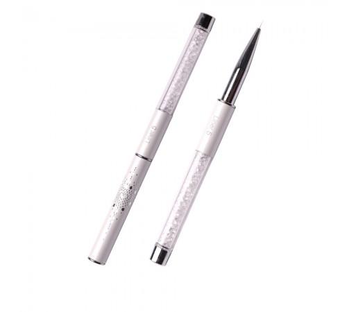 Пензлик KOMILFO Liner 5 (Nylon) Пензлик KOMILFO Liner 5 (Nylon)