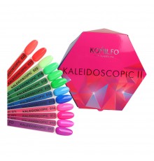 Набір гель-лаків KOMILFO Kaleidoscopic Collection 12*8 мл