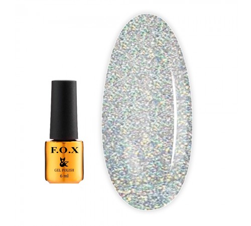 Топ для гель-лаку FOX Top Opal 6 мл Топ для гель-лаку FOX Top Opal 6 мл