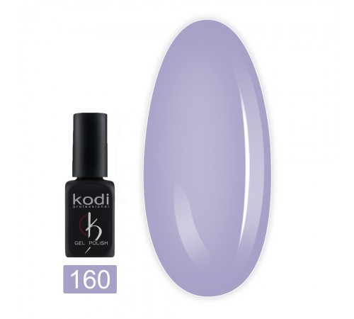 Гель-лак KODI 7 мл (B160) Гель-лак KODI 7 мл (B160)
