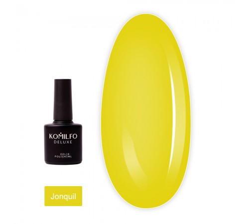 База KOMILFO Color Base 8 мл (Jonquil) База KOMILFO Color Base 8 мл (Jonquil)
